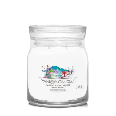 Yankee Candle Magical Bright Lights Medium Jar - Shop Hier