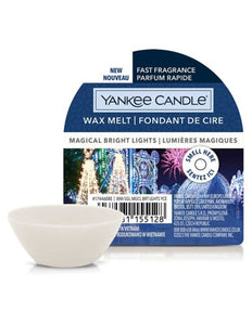 Yankee Candle Magical Bright Lights Wax Melt - Yankee Candle & WoodWick