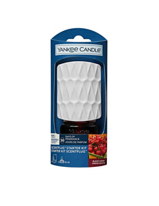 Yankee Candle Black Cherry ScentPlug Starter Kit - Yankee Candle & WoodWick