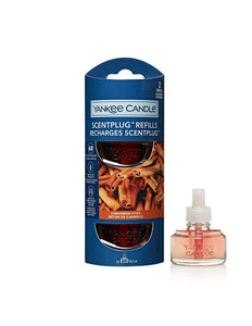 Yankee Candle Cinnamon Stick ScentPlug Navulling - Yankee Candle & WoodWick