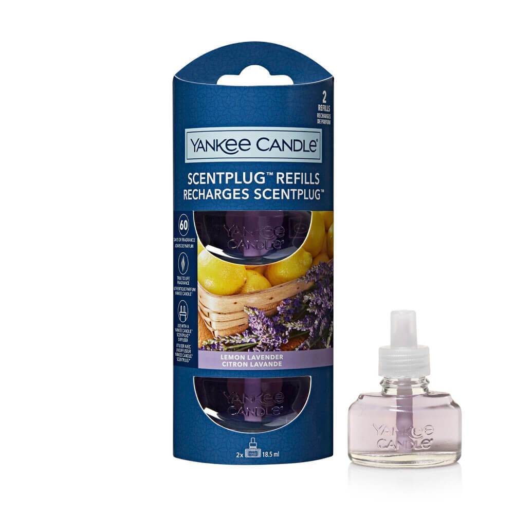 Yankee Candle Lemon Lavender ScentPlug Navulling - Shop Hier