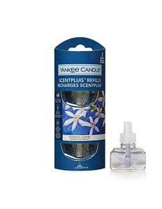 Yankee Candle Midnight Jasmine ScentPlug Navulling - Yankee Candle & WoodWick
