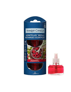 Yankee Candle Red Raspberry ScentPlug Navulling - Yankee Candle & WoodWick