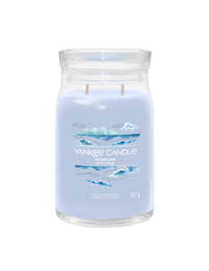 Yankee Candle Ocean Air Large Jar - Yankee Candle & WoodWick