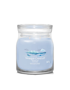 Yankee Candle Ocean Air Medium Jar - Yankee Candle & WoodWick