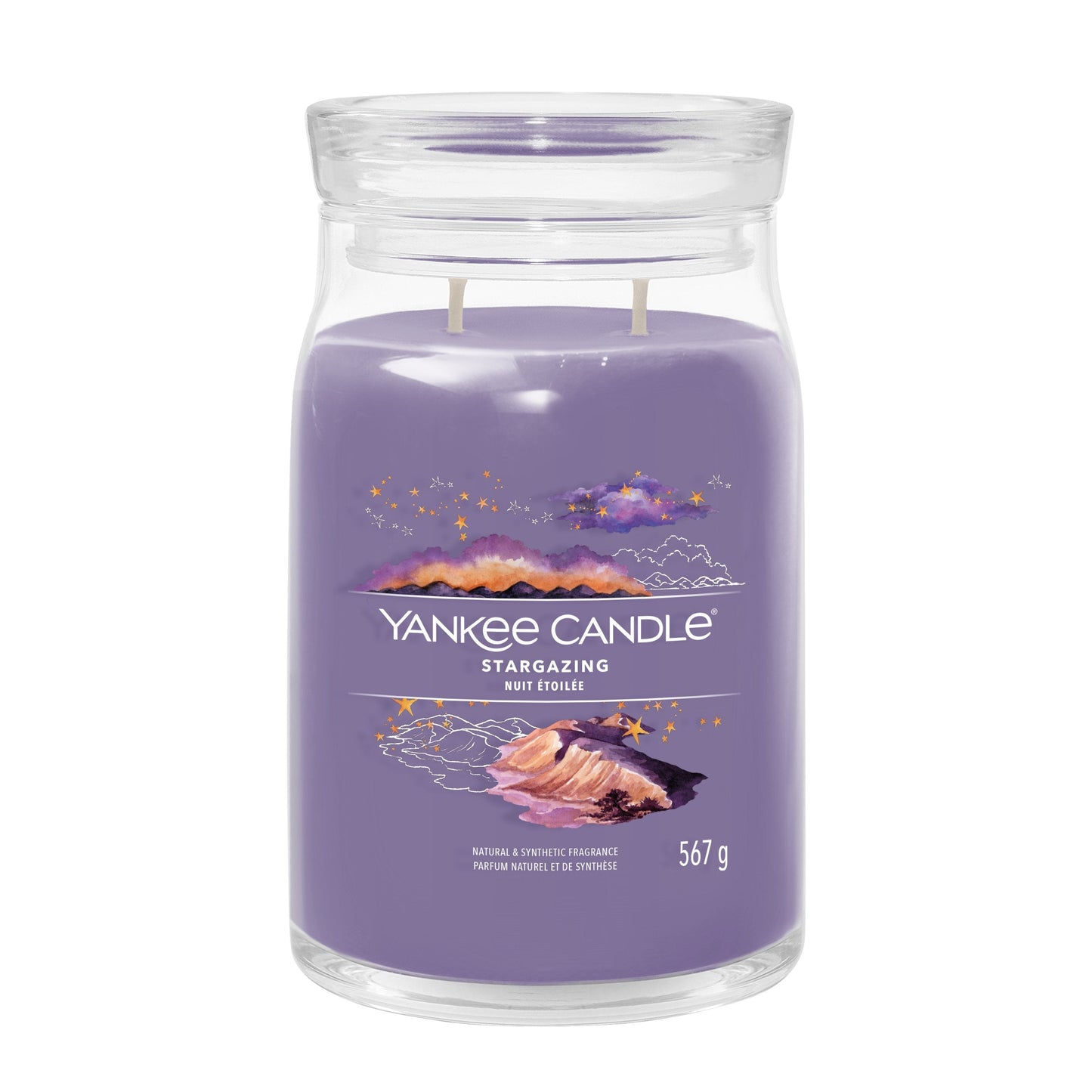 Yankee Candle Stargazing Large Jar bestellen