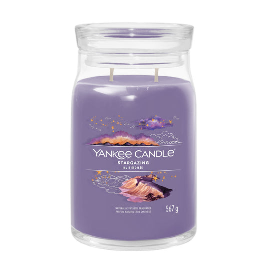 Yankee Candle Stargazing Large Jar - Yankee Candle & WoodWick
