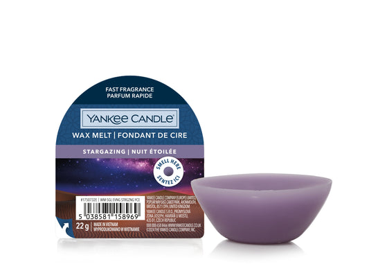 Yankee Candle Stargazing Wax Melt - Yankee Candle & WoodWick