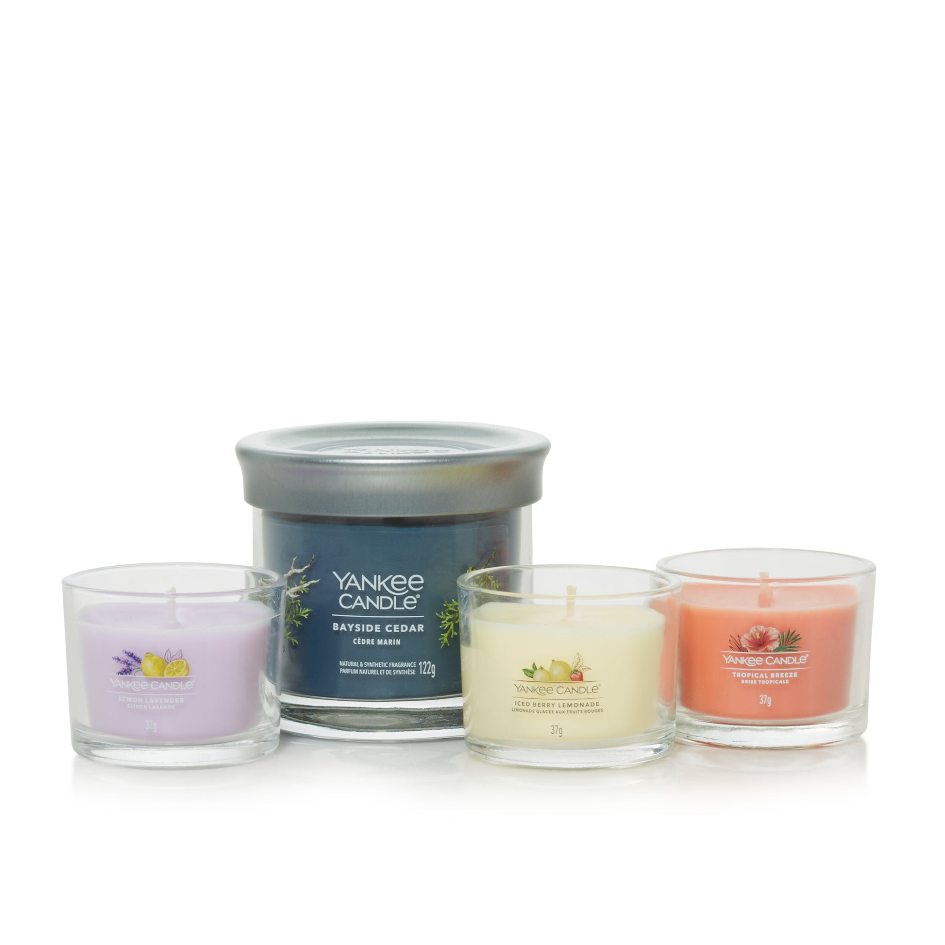 Yankee Candle Under The Desert Sun Small Tumbler Gift Set - Yankee Candle & WoodWick