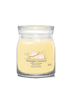 Yankee Candle Vanilla Cupcake Medium Jar - Yankee Candle & WoodWick
