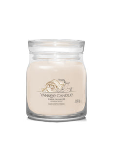 Yankee Candle Warm Cashmere Medium Jar - Yankee Candle & WoodWick