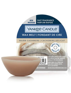 Yankee Candle Warm Cashmere Wax Melt - Yankee Candle & WoodWick
