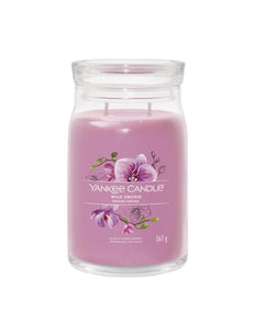 Yankee Candle Wild Orchid Large Jar - Yankee Candle & WoodWick