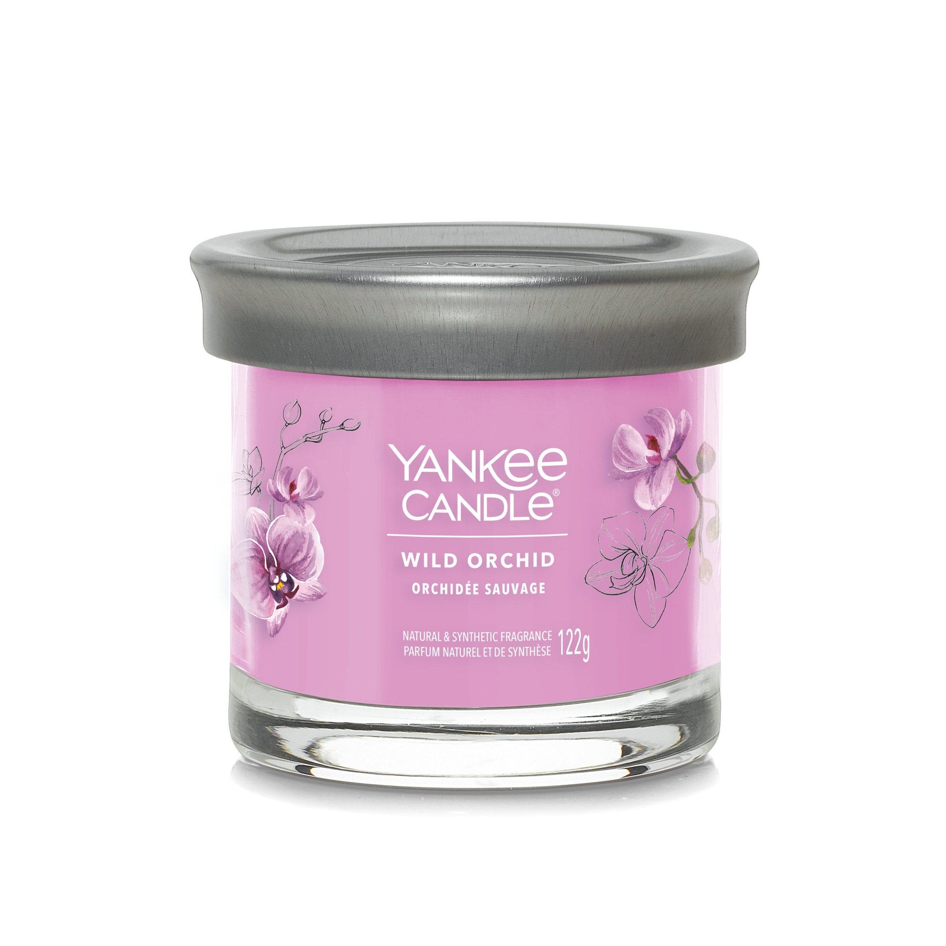 Yankee Candle Wild Orchid Small Tumbler - Yankee Candle & WoodWick