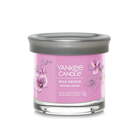 Yankee Candle Wild Orchid Small Tumbler - Yankee Candle & WoodWick