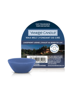 Yankee Candle Lakefront Lodge Wax Melt - Yankee Candle & WoodWick