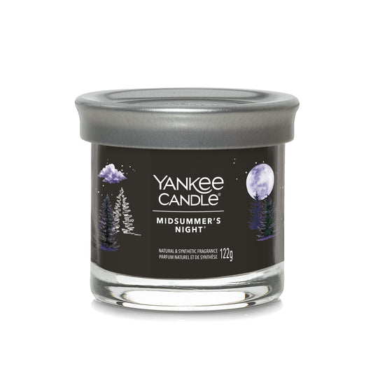 Yankee Candle Midsummer’s Night Small Tumbler - Yankee Candle & WoodWick