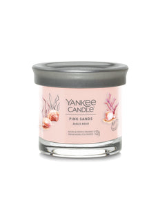 Yankee Candle Pink Sands Small Tumbler - Yankee Candle & WoodWick