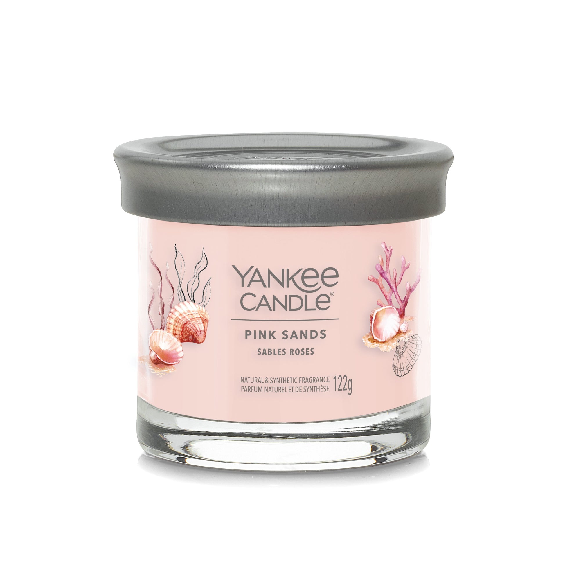 Yankee Candle Pink Sands Small Tumbler - Yankee Candle & WoodWick