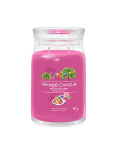 Yankee Candle Art In The Park Large Jar - Yankee Candle & WoodWick
