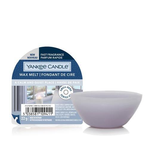 Yankee Candle A Calm & Quiet Place Wax Melt - Shop Hier