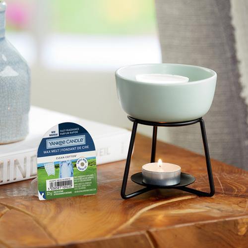 Yankee Candle Clean Cotton Wax Melt - Yankee Candle & WoodWick