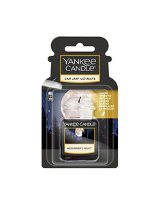 Yankee Candle Midsummer's Night Car Jar Ultimate - Yankee Candle & WoodWick