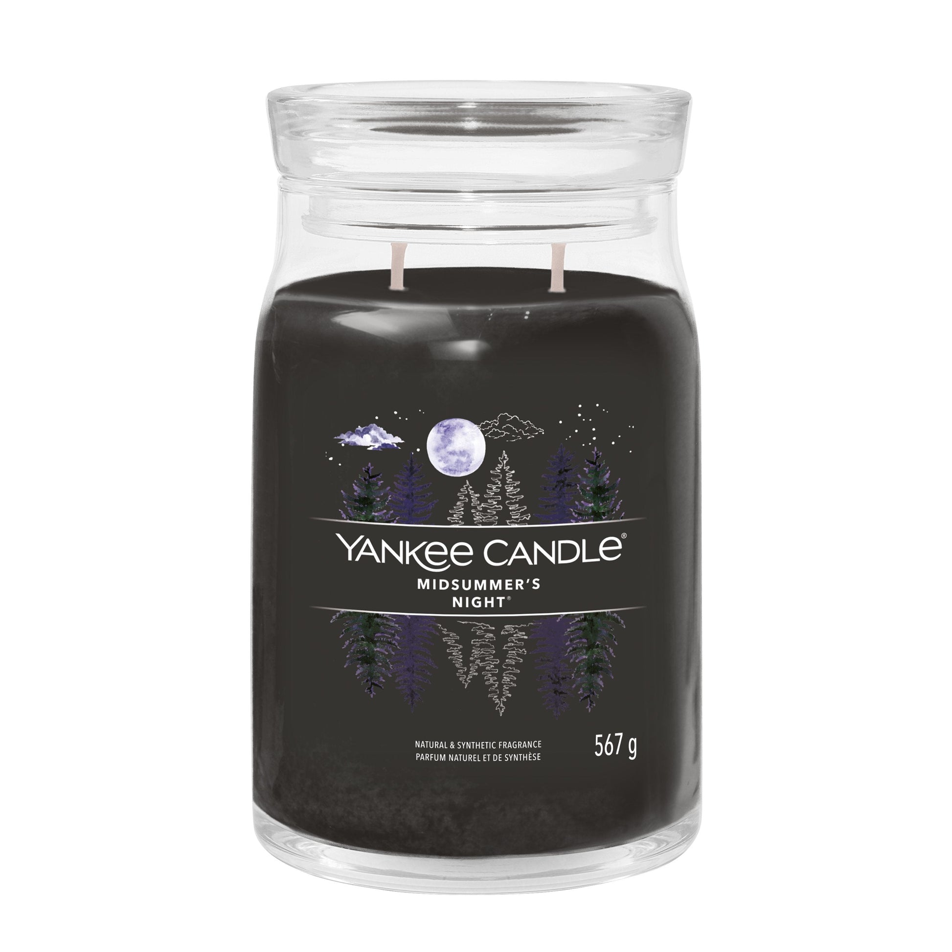 Yankee Candle Midsummer's Night Large Jar - Yankee Candle & WoodWick