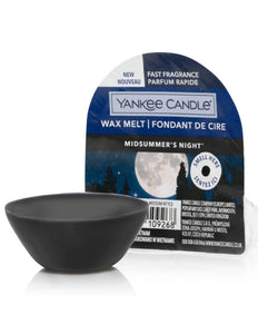 Yankee Candle Midsummer's Night Wax Melt - Yankee Candle & WoodWick