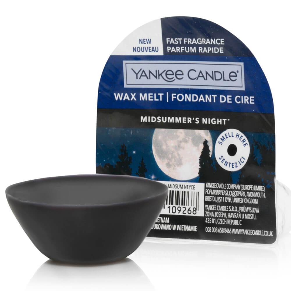 Yankee Candle Midsummer's Night Wax Melt - Yankee Candle & WoodWick