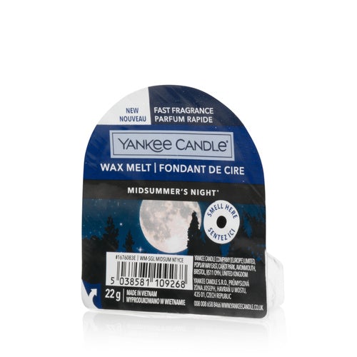 Yankee Candle Midsummer's Night Wax Melt - Yankee Candle & WoodWick