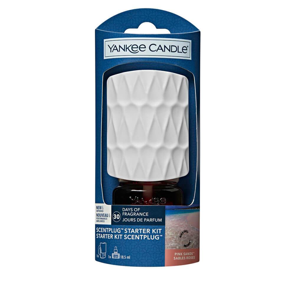 Yankee Candle Pink Sands ScentPlug Starter Kit - Shop Hier