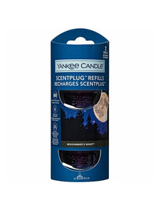 Yankee Candle Midsummer's Night ScentPlug Navulling - Yankee Candle & WoodWick