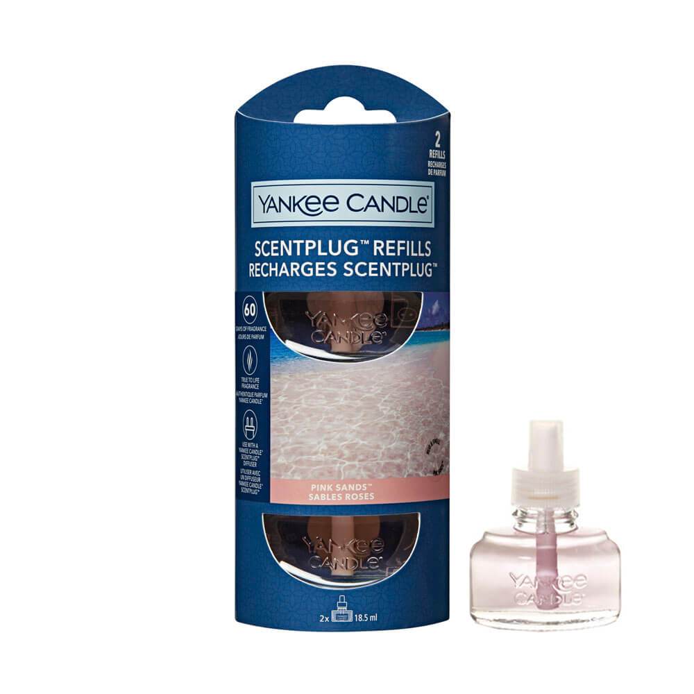 Yankee Candle Pink Sands ScentPlug Navulling - Shop Hier