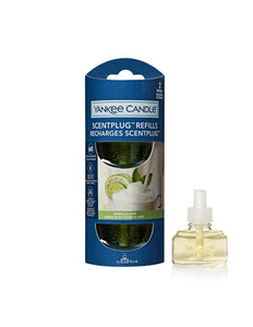 Yankee Candle Vanilla Lime ScentPlug Navulling - Yankee Candle & WoodWick