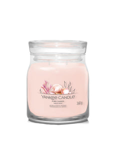 Yankee Candle Pink Sands Medium Jar - Yankee Candle & WoodWick