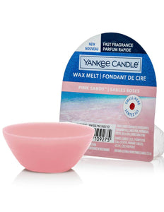 Yankee Candle Pink Sands Wax Melt - Yankee Candle & WoodWick