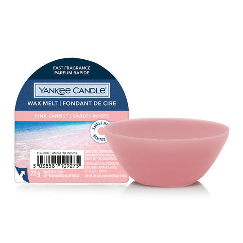 Yankee Candle Pink Sands Wax Melt - Yankee Candle & WoodWick