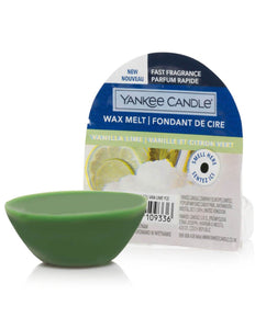 Yankee Candle Vanilla Lime Wax Melt - Yankee Candle & WoodWick