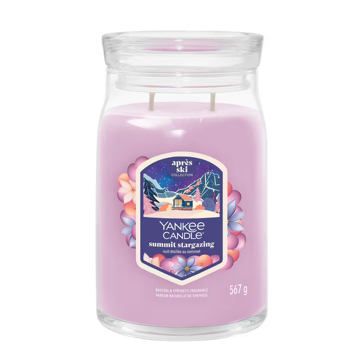 Yankee Candle Summit Stargazing Large Jar