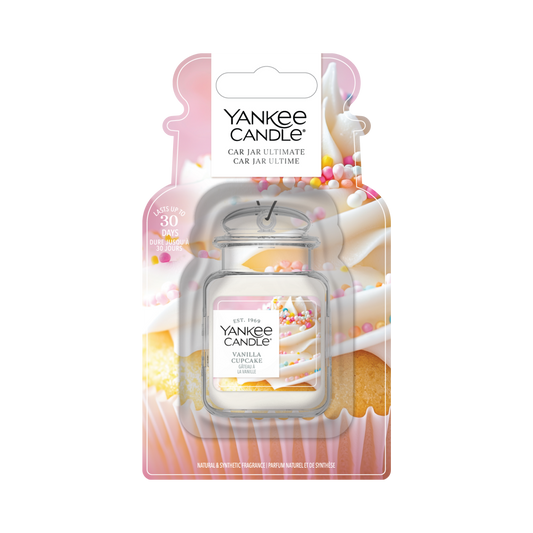 Yankee Candle Vanilla Cupcake Car Jar Ultimate online bestellen