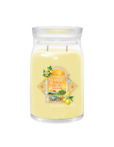 Yankee Candle Lemon Gelato Large Jar - Shop Hier