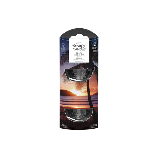 Yankee Candle Black Coconut ScentPlug Navulling online bestellen