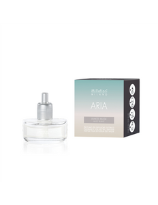Millefiori Aria Electric Refill - White Musk - Shop Hier