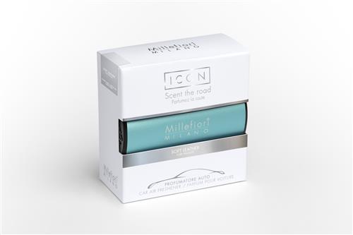 Millefiori Icon Car 80 - Classic - Nero - Yankee Candle & WoodWick