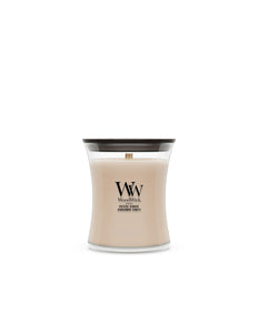 WoodWick Crystal Ginger Medium Candle