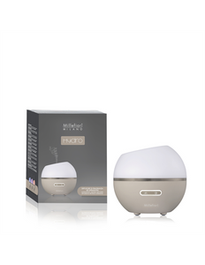 Millefiori Hydro Half Sphere Diffuser - Dove - Shop Hier