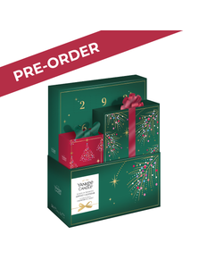 Yankee Candle 24 Days Of Fragrance Adventskalender 2026 - PRE-ORDER
