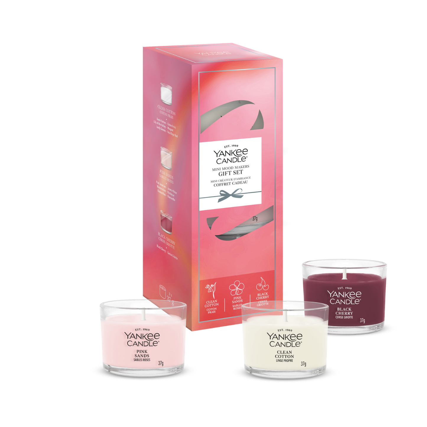 Yankee Candle Gift Set 3 Filled Votives online bestellen