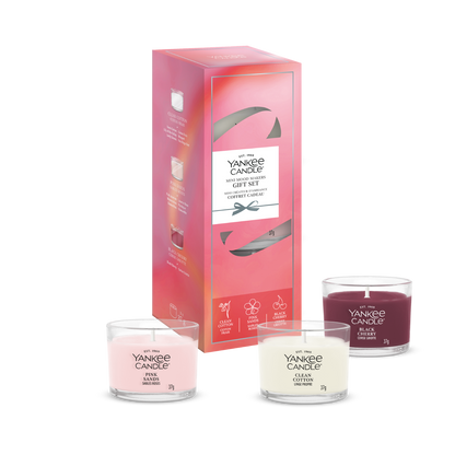 Yankee Candle Gift Set 3 Filled Votives online bestellen